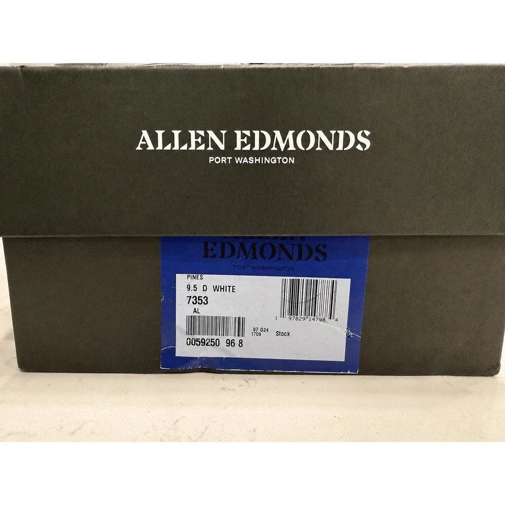 Allen Edmonds new unworn